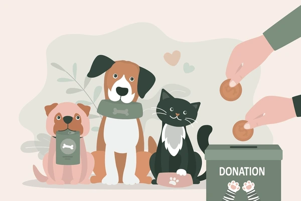 Donate for Animals